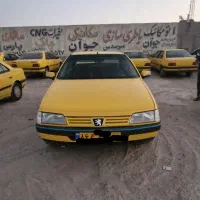 پژو تاکسی بین برون شهری پلاک ع 87بنزینی