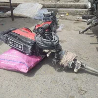 انجام انواع کار پیکور تخریب سقف ستون کنده کاری