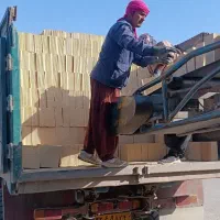 ارسال سفال ‌‌۱۰آژند با کیفیت عالی بلوکه