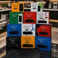 فروشگاه گیرنده تلویزیون FUIIHD تحویل درب منزل