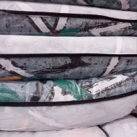 تشک مسافرتی یک نفره و دو نفره|رختخواب، بالش، پتو|بیرجند, |دیوار