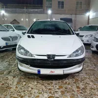 پژو 206 مدل 88 (بی رنگ)|خودرو سواری و وانت|رشت, یخسازی|دیوار