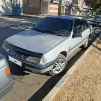 پژو 405 مدل 90دوگانه شرکت