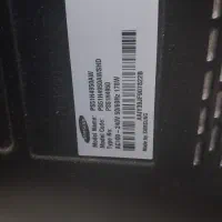 تلویزیون پلاسما سامسونگ ۵۱،صفحه خراب