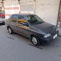 پراید ۱۳۱ مدل ۹۶ تک.