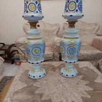 چراغ سه سوته