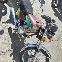 هوندا ۲۰۰ مدل ۹۵ احسان|موتورسیکلت|تهران, باغ فیض|دیوار