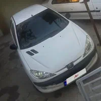 206 تیپ دو مدل ۹۹ بسیار تمیز و خانگی