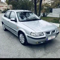 سمند ۸۷درجه یک