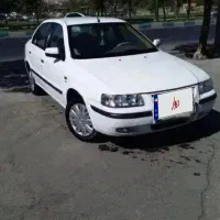 سمند seمدل ۹۲ (معاوضه با نیسان اکستند)