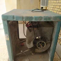 بدنه کولرآبی3500