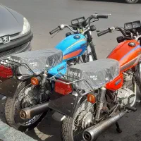 موتور هوندا ۱۲۵ مزایده