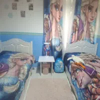 سرویس رختخواب و فرش همگی باهم ۱۰ تومن