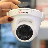 دوربین maxronمداربسته سرور داخلی متصل