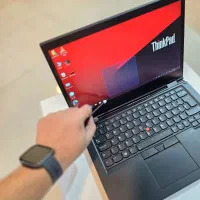 لپتاپ Thinkpad X380 سیم کارت خور با قلم|رایانه همراه|شیراز, ملاصدرا|دیوار