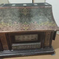 بخاری شومینه سایز بزرگ