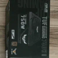 منبع تغذیه ایسوز power 750w asus bronze