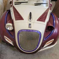 ماشین شارژی دو موتوره