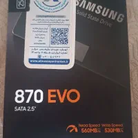 هارد ssd 250 گیگ سامسونگ