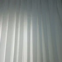 دوعددپرده حریرپانچی