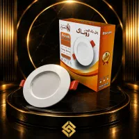 لامپ پنل هالوژنی شاهچراغ روناک رونیکا