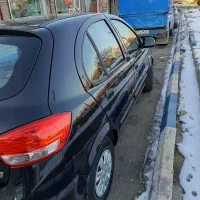 تیبا 2 خشک|خودرو سواری و وانت|سقز, |دیوار