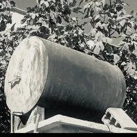 تانکر سوخت ۱۰۰۰ لیتری نو‌نو