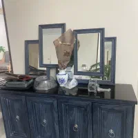 آینه و کنسول در حد نو