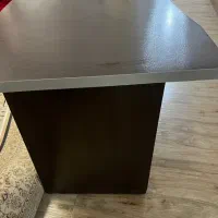 میز اداری همراه شیشه|مبلمان اداری|رشت, فلسطین|دیوار