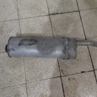 اگزوز شرکتی فابریک|قطعات یدکی و لوازم جانبی|خرمآباد, |دیوار