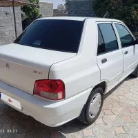 پراید 132مدل 98