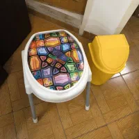 توالت فرنگی|لوازم سرویس بهداشتی|رشت, سعدی (تختی)|دیوار