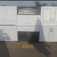 کابینت وکیوم زیر سینگ پی وی سی|مصالح و تجهیزات ساختمان|مشهد, نوید|دیوار