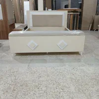 تخت دونفره طرح صدف دیاموند/(ارسال‌رایگان)|تخت و سرویس خواب|اسلام‌شهر, چیچکلو|دیوار