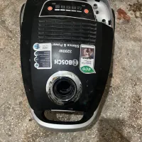 جاروبرقی بوش