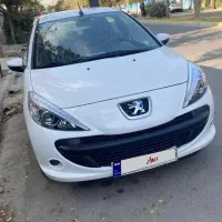 پژو207 سقف فلز ۱۴۰۴