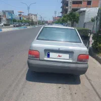 فروش فوری پراید ۸۷