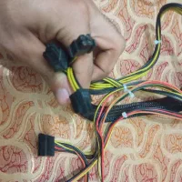 پاور کامپیوتر و کیس گیمینگ باندل|قطعات و لوازم جانبی رایانه|تهران, بریانک|دیوار