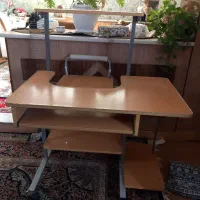 میزکامپیوتر|میز تحریر و کامپیوتر|شاهرود, |دیوار