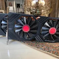 کارت گرافیک XFX RX580P