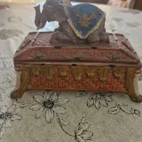 جعبه جواهر سوغات هند