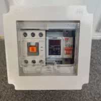 محافظ ولتاژ تابلو برق