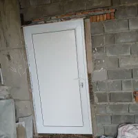 درب پنجر دوجه داره