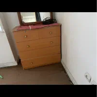 دراور لباس همراه آینه