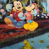 قالیچه اتاق کودک