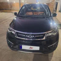 تیگو۵ تمام فابریک کم کار