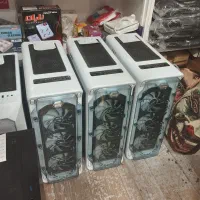 کیس گیمینگ نسل ۶ با مشخصات بسیار قدرتمندو اقتصادی|رایانه رومیزی|بجنورد, |دیوار