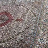 فرش دستباف جفت ۹متری ماهی|فرش|خوی, |دیوار