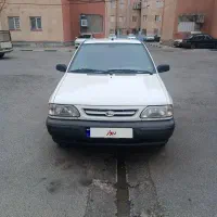 پراید ۱۳۱ مدل ۹۶ بی رنگ