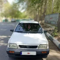 پراید مدل ۱۳۷۳